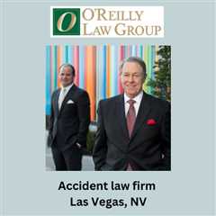 Accident law firm Las Vegas, NV