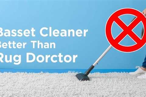 Carpet Cleaner Better Than Rug Doctor
