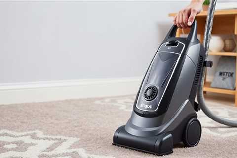 Carpet Cleaner From Argos