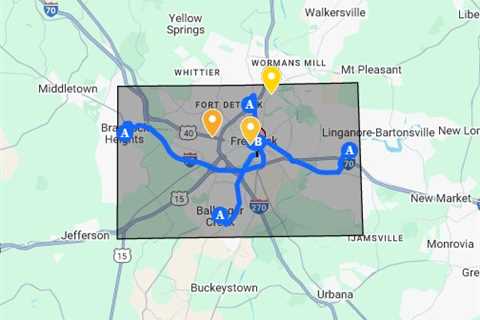Nursing Home Abuse Attorney Frederick, MD - Google My Maps