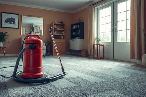 Carpet Cleaner Near By