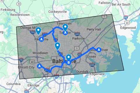 Brain Injury Lawyer Baltimore, MD - Google My Maps