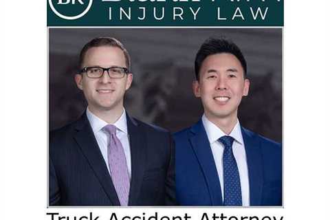 Truck Accident Attorney Annapolis, MD - Blank Kim Injury Law's Podcast