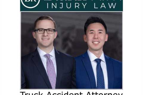 Truck Accident Attorney Annapolis, MD