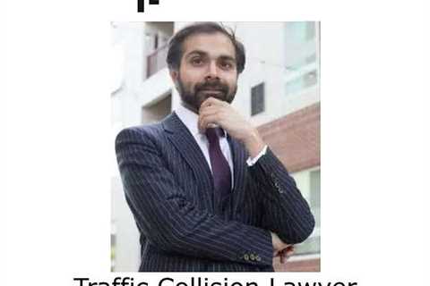 Traffic Collision Lawyer Lewes, DE - Sharma Law - Personal Injury Attorney