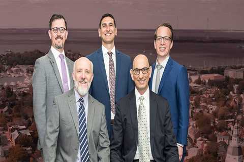 The Role Of Trust In The Attorney-client Relationship With Your Personal Injury Attorney In Laurel