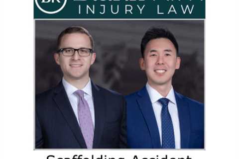 Scaffolding Accident Annapolis, MD