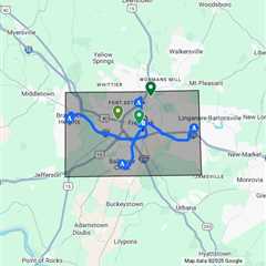 Sports Injury Lawyer Frederick, MD - Google My Maps