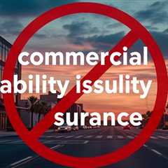 General Commercial Liability Insurance Coverage