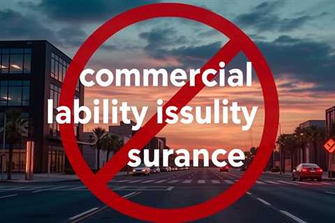 General Commercial Liability Insurance Coverage