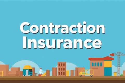 Contractor Insurance Cost