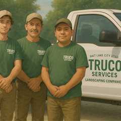 Salt Lake City Utah Landscaping Companies