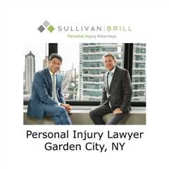 Personal Injury Lawyer Garden City, NY