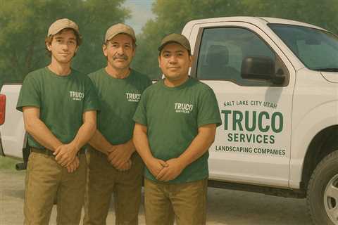 Salt Lake City Utah Landscaping Companies