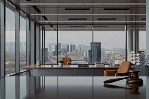 Business & Corporate Law Near Orem Utah
