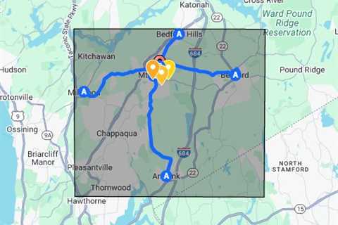 Personal Injury Lawyer Mt Kisco, NY - Google My Maps