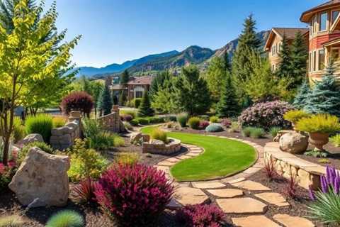 Salt Lake City Utah Lawn Care