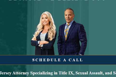 Title ix sexual abuse lawyer NJ