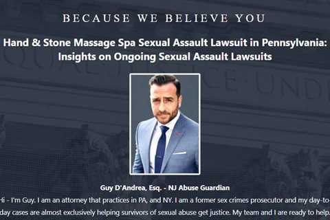 Hand and Stone Abuse Lawyer PA