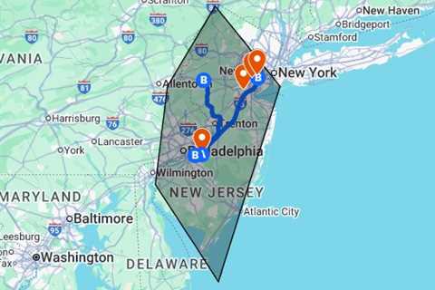 Hazing sexual abuse lawyer NJ - Joe Messa, Esq. - Google My Maps