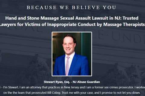 Hand and Stone Abuse Lawyer NJ