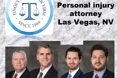 Personal injury attorney Las Vegas, NV