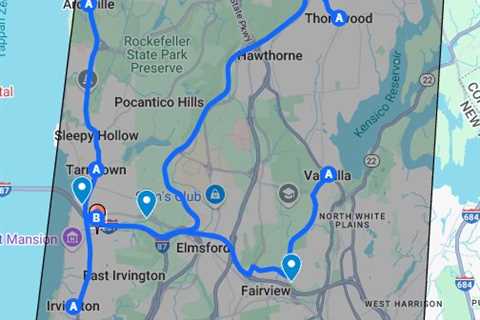 Bicycle Accident Lawyer Tarrytown, NY - Google My Maps