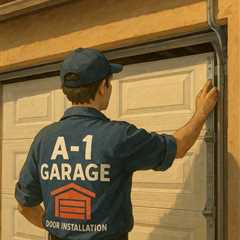 Garage Door Installation | Bankruptcy Attorney Orem
