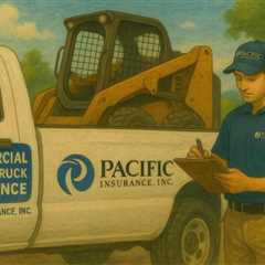 Commercial Pickup Truck Insurance