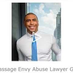 Massage Envy Abuse Lawyer GA   John Bey