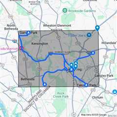 Carbon Monoxide Poisoning Lawyer Silver Spring, MD - Google My Maps