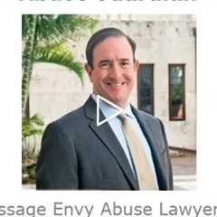 Massage Envy Abuse Lawyer FL   Michael Haggard