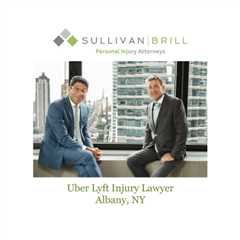 Uber Lyft Injury Lawyer Albany, NY