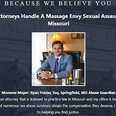 Massage Envy Abuse Lawyer MO · Monday, Aug 11 📸
