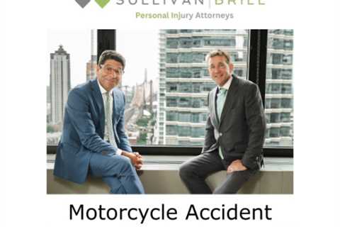 Motorcycle Accident Lawyer Ronkonkoma, NY