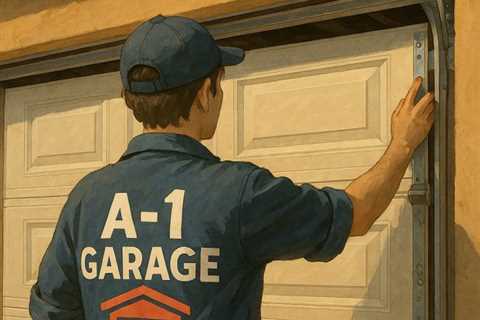 Garage Door Installation | Bankruptcy Attorney Orem