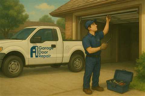 Garage Door Service