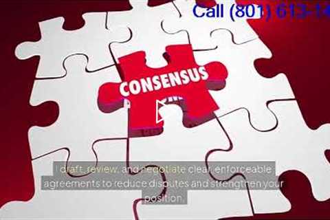 Business Attorney in Midvale UT