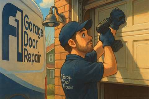 Garage Door Companies Near Me
