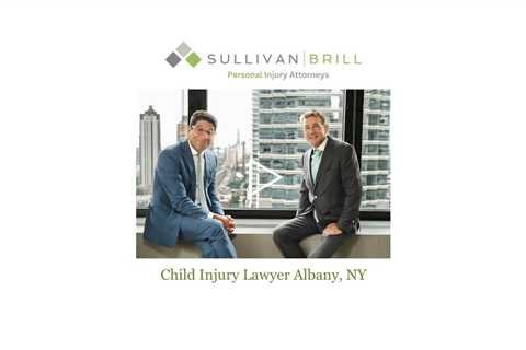 Child Injury Lawyer Albany, NY - Sullivan Brill Personal Injury Attorneys