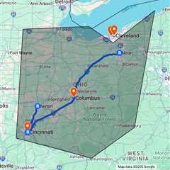 Hand and Stone Abuse Lawyer OH - John Bey - Ohio - Google My Maps