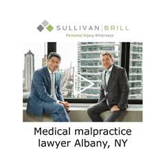 Medical malpractice lawyer Albany, NY - Sullivan Brill Personal Injury Attorneys