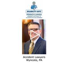 Accident lawyers Wyncote, PA - The Disability Guys Pennsylvania