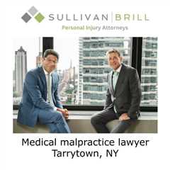 Medical malpractice lawyer Tarrytown, NY