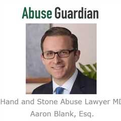 Hand and Stone Abuse Lawyer MD