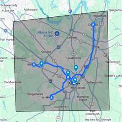 Monsanto Roundup Accident Lawyer Albany, NY - Google My Maps