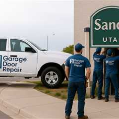 Overhead Door Company Near Me Sandy Utah