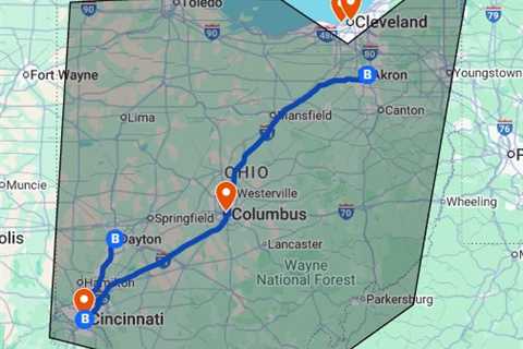 Hand and Stone Abuse Lawyer OH - John Bey - Ohio - Google My Maps