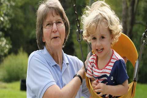 Child Support for Grandparents in Northern Kentucky: Understanding Your Rights and Responsibilities