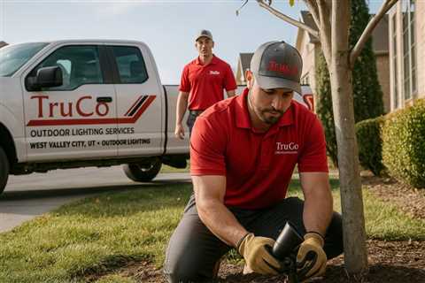 West Valley City Utah Outdoor Lighting Services